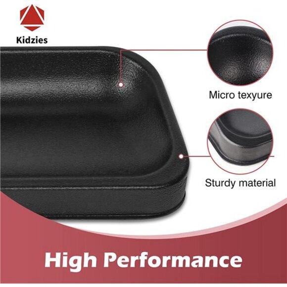 Golf Ball Tray - Large 50 Ball Capacity -Durable Golf Ball Holder - Picture 2 of 6